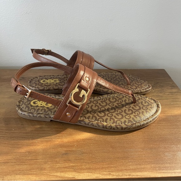 Original GBG Los Angeles sandals - Picture 2 of 11